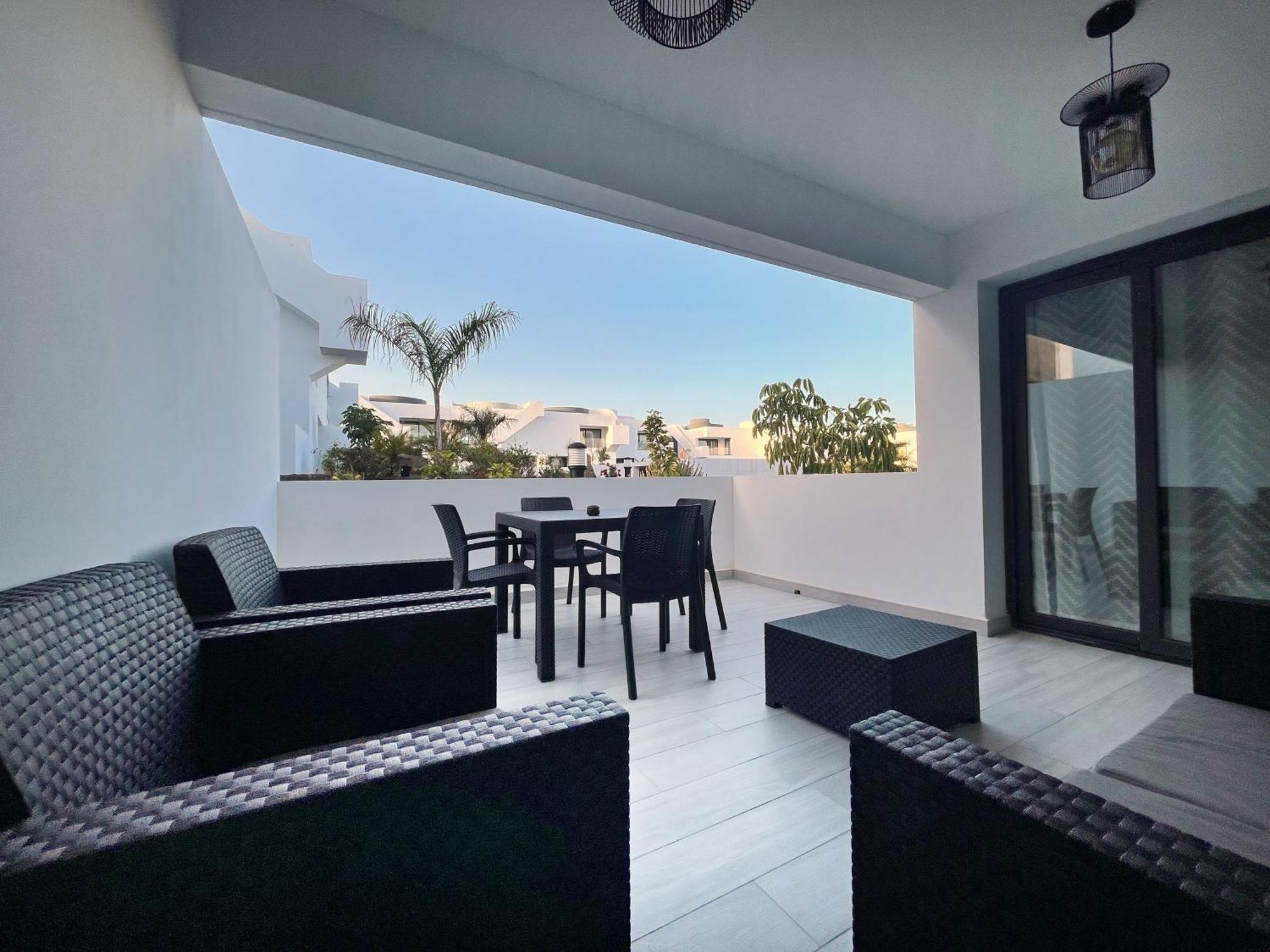 Ftv Holidays Homes - Casa Relan Ла-Оліва Екстер'єр фото
