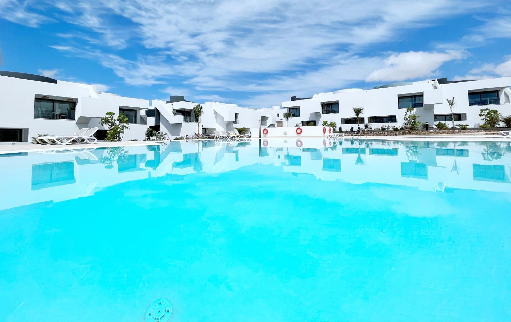 Ftv Holidays Homes - Casa Relan Ла-Оліва Екстер'єр фото