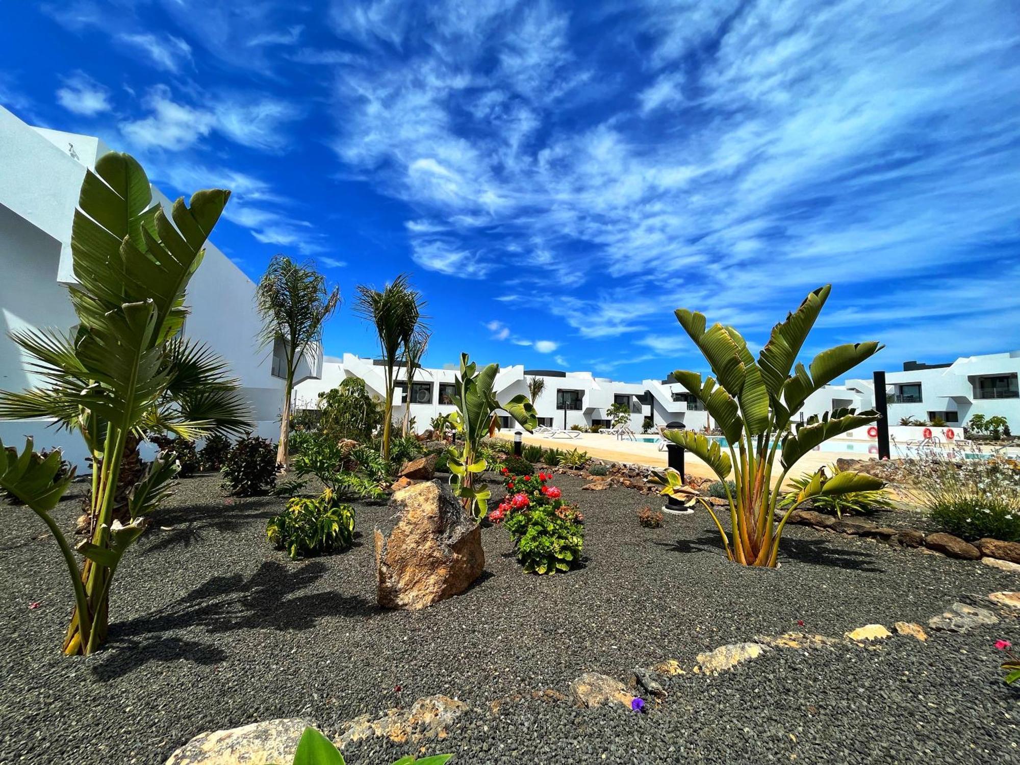 Ftv Holidays Homes - Casa Relan Ла-Оліва Екстер'єр фото