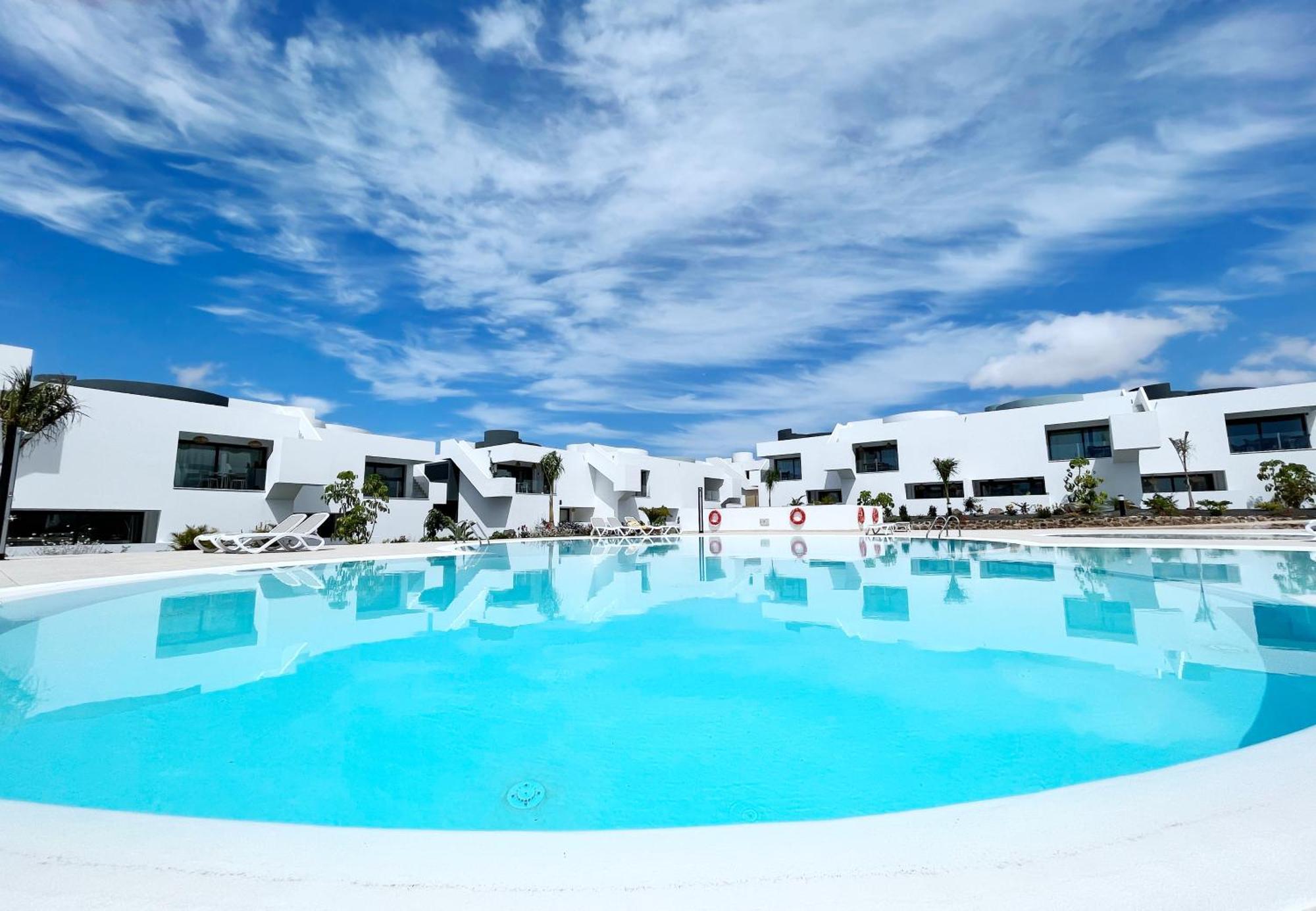 Ftv Holidays Homes - Casa Relan Ла-Оліва Екстер'єр фото